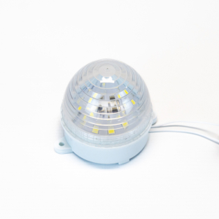 Strobo 12w Branco Frio